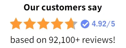 AppaNail customer star rating